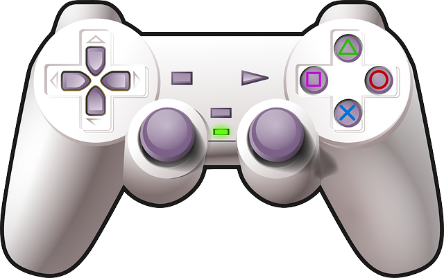 video game controller clip art free - photo #49