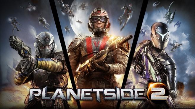 Planetside:  Game Review