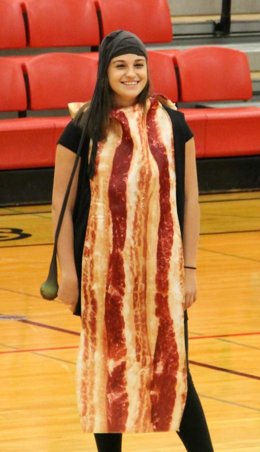 Ya Bacon me crazy!