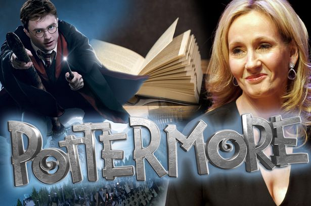JK Rowling releases new stories