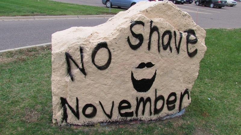 Student Council promotes No Shave November