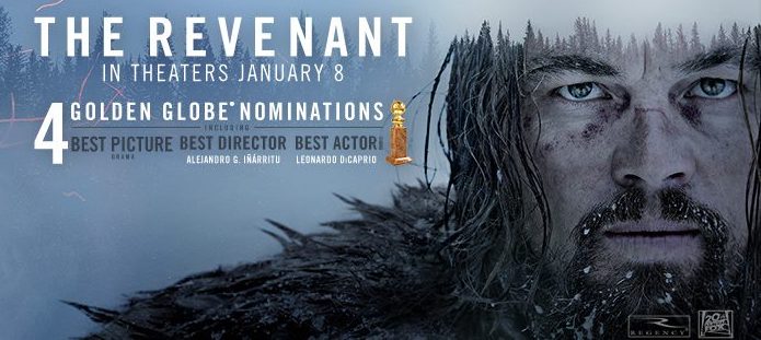 Revenge is a dish best served cold - The Revenant