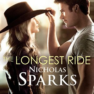 Longest ride book cover