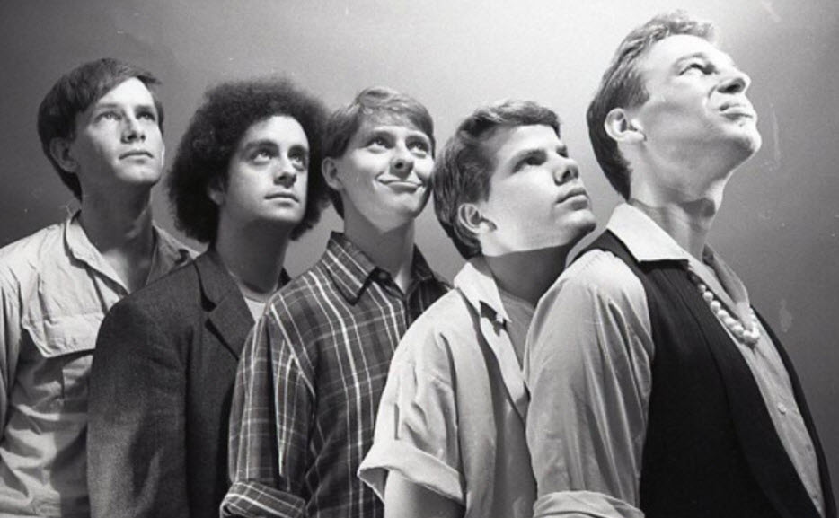 Made in hall. The Kids in the Hall. Kidz in the Hall Band.