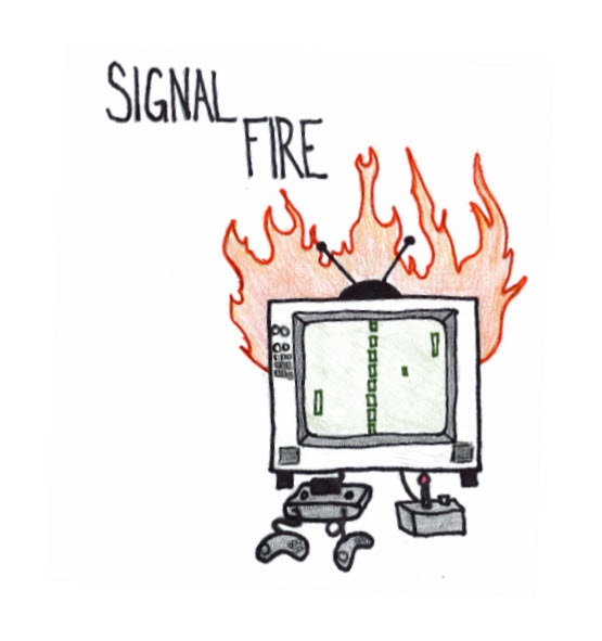 Signal fire 2