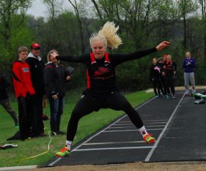 Boys and girls track