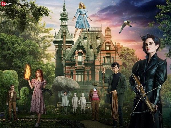 The Lantern Miss Peregrine S Home For Peculiar Children