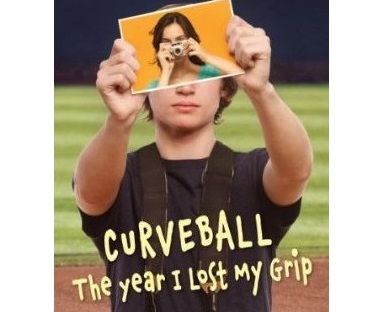 Book cover of Curveball: The Year I Lost My Grip