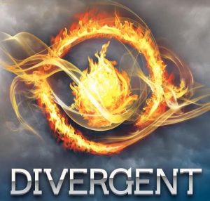 Divergent - the book