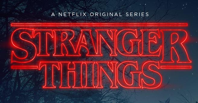 Press release image of the beloved Netflix original, Stranger Things.