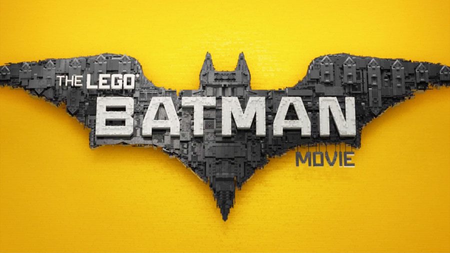 The Lantern reviews the Lego Batman movie