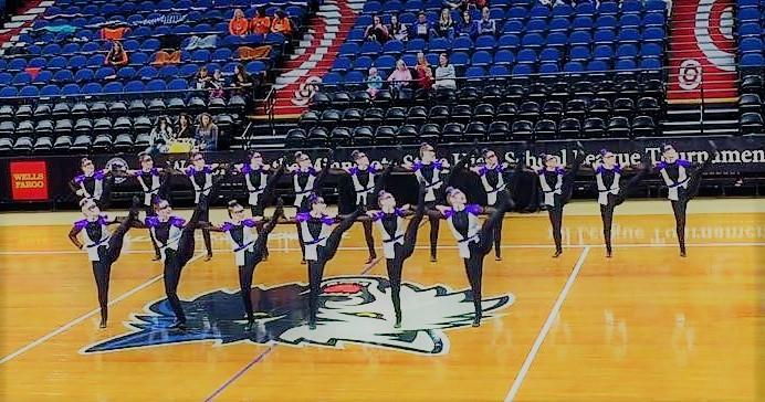 BDT performs its final dance of the year at state dance