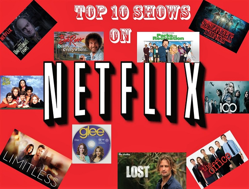 Top 10 Netflix shows – The Lantern