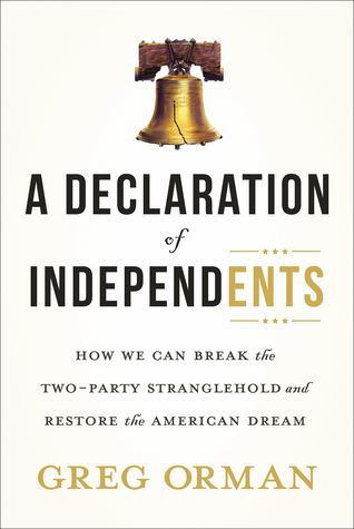 A declaration of independents
