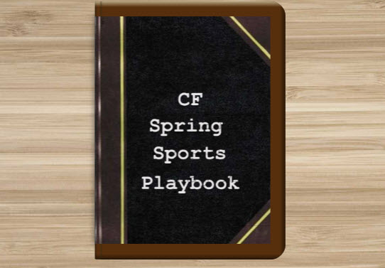 Spring Sports Book