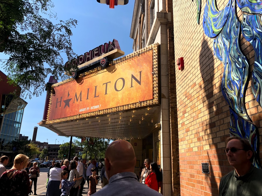 The splash hit Hamilton gives Minnesota audiences a chance to see what all the hype is about