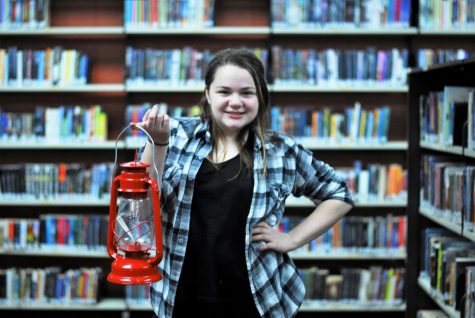 Photo of Sara Auger