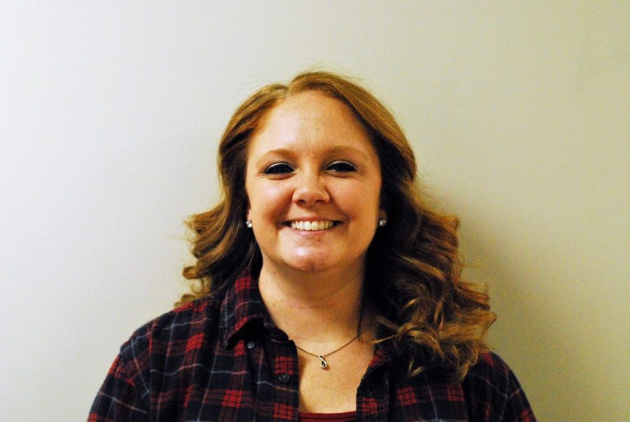 The CFHS English department has welcomed a new staff member, Morgan Schwarz.