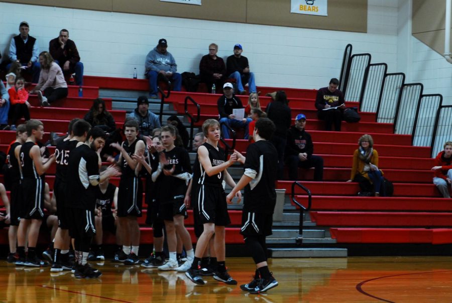 Bomber basketball begins their playoff run