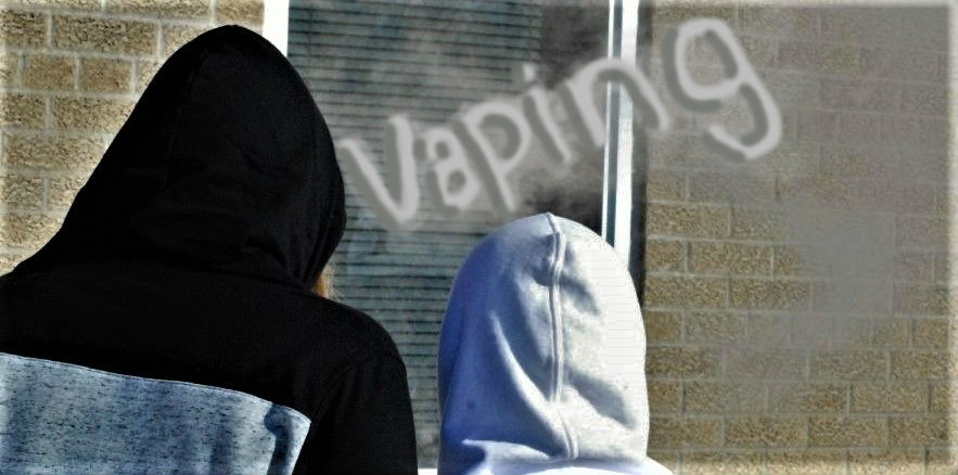 Teens in Cannon Falls have begun to experiment with vaping in increasing numbers