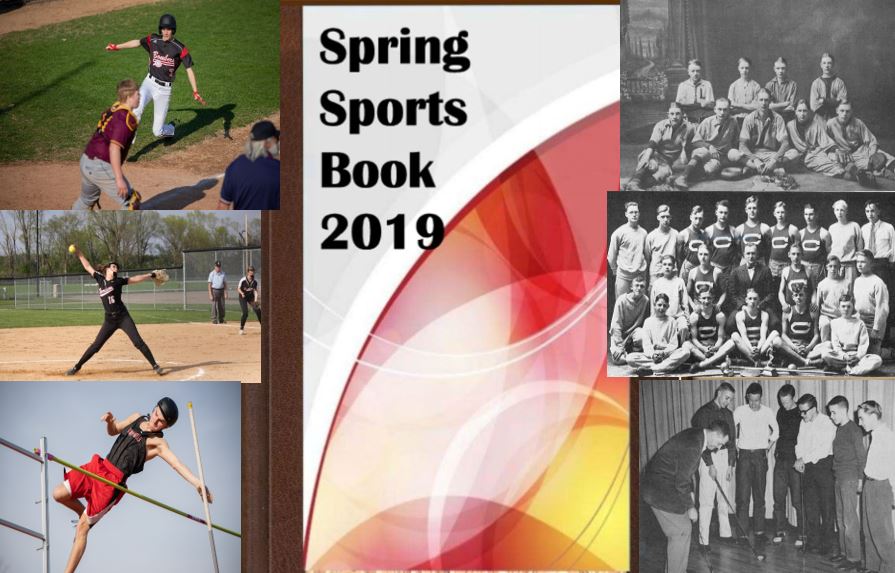 Spring Sports Book 2019