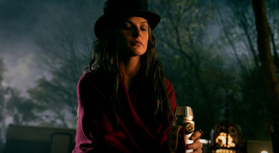 Rose the Hat plays a major role in Doctor Sleep.