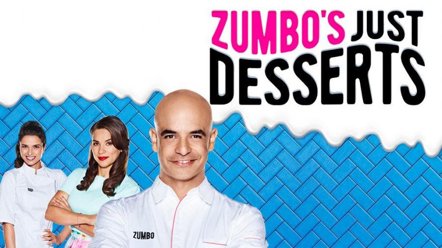 Zumbo is the man behind all the magic in the Netflix series. 