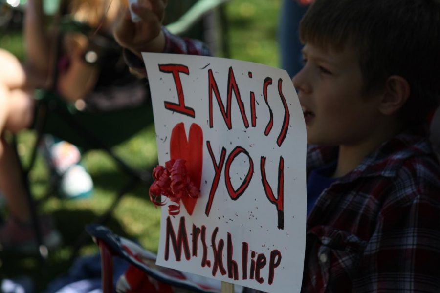 One young man expressed the sentiments of many of his peers