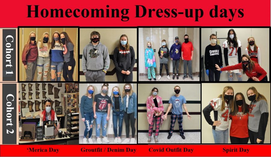 Dress up Days