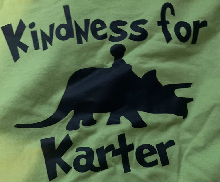 Karter+Revland%2C+a+3rd+grader%2C+recently+passed+away%2C+and+a+benefit+was+held+for+him+and+his+family.