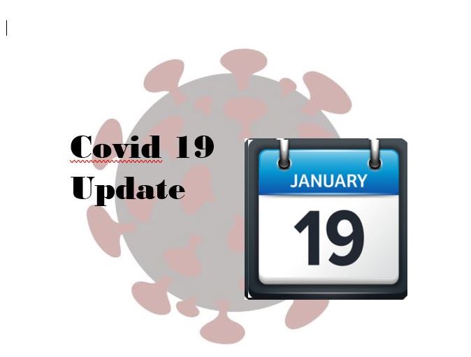 A small percentage of people in Minnesota have received the Covid vaccine, and hopefully this number will increase over time.