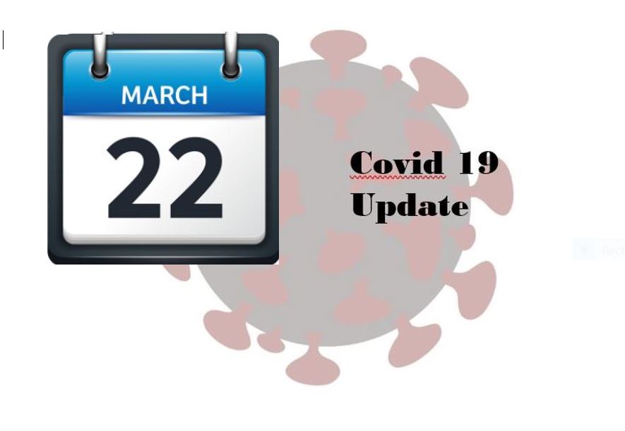 This week, Covid vaccines are being administered at a slower rate than last week.