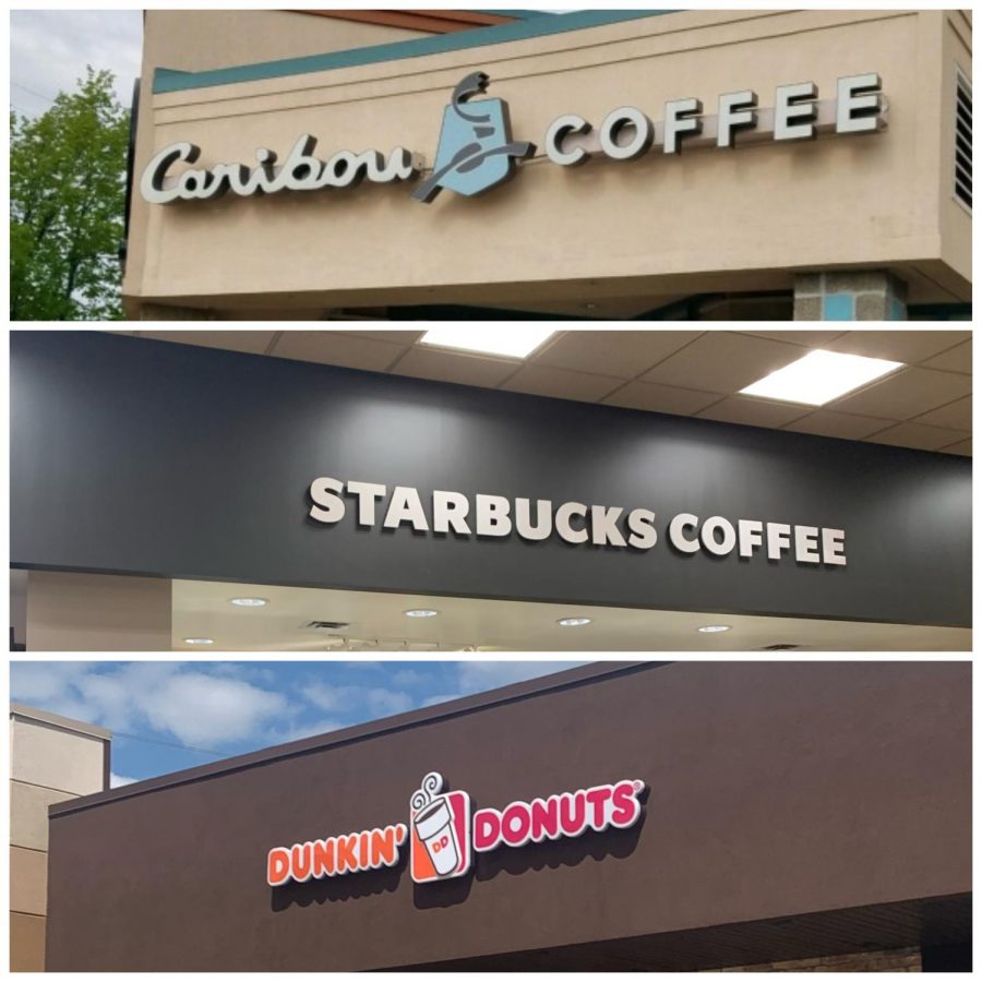 These three coffee chains are among the most popular in the country, so it’s only fair to review a drink from each to see which is really top tier.