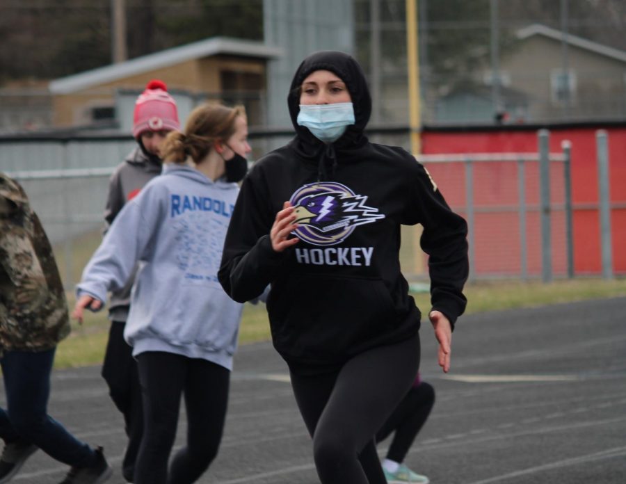 A chilly start to the season couldn