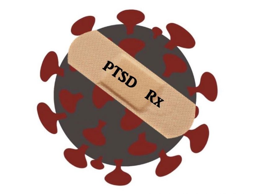 Covid 19 complications may resemble PTSD symptoms, and there may be solutions available
