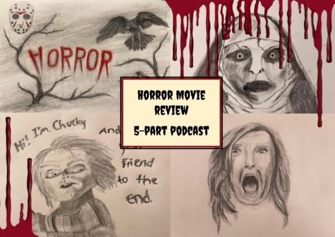 Tristin Qualey and Nathan Baszuro discuss their favorite movies from the horror genre. 