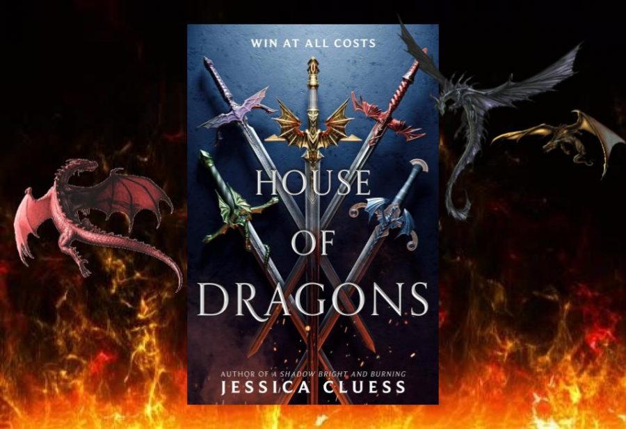 House of Dragons is packed with adventure, dragons, and, of course, fire.