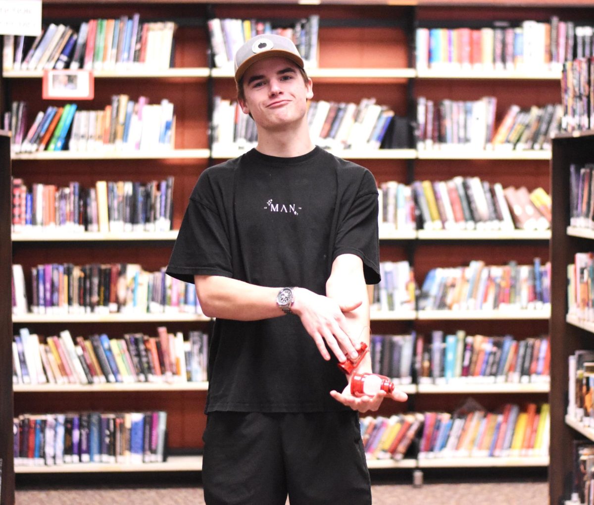 Wyatt Nelson