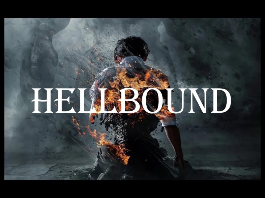 Hellbound+is+a+series+of+flames+and+ferocity%2C+through+which+the+main+characters+must+navigate.