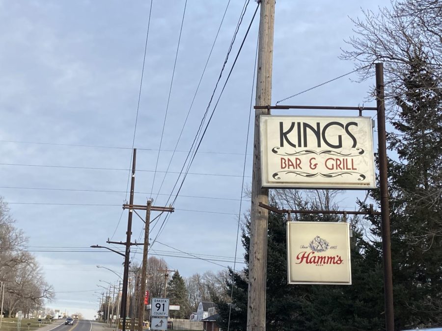 Kings Place is a small town restaurant with big time flavor.