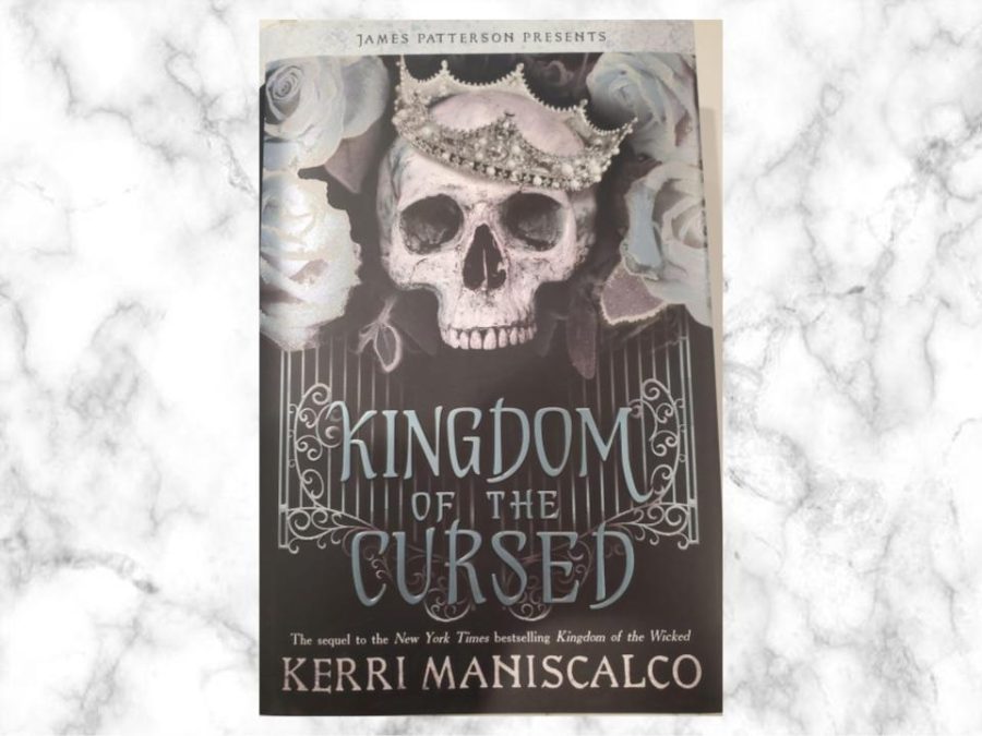 Kerri Maniscalcos Kingdom of the Cursed continues the story of Emilia and Wrath.