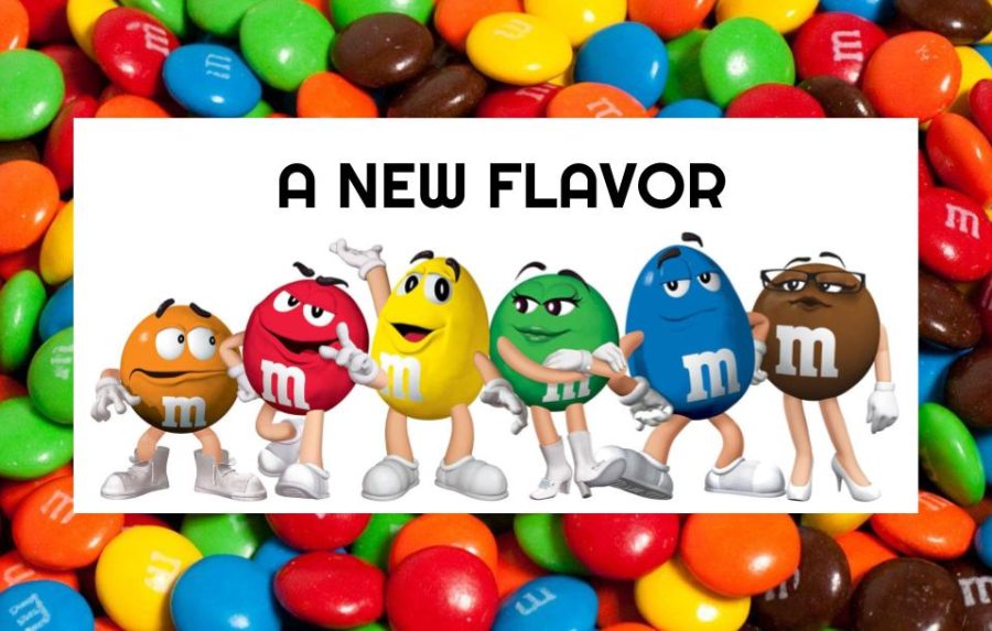 The new characters are turning over a new leaf for the public image of M&Ms.