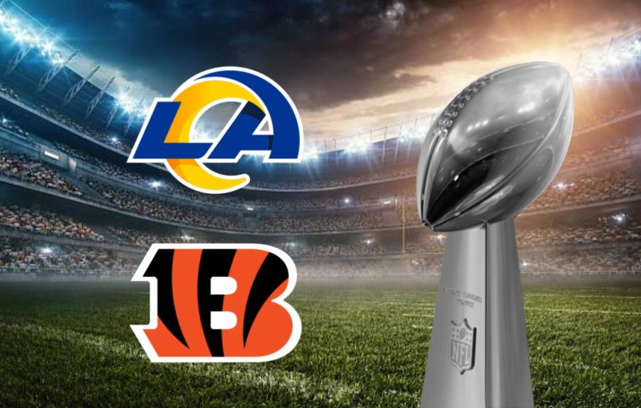 This years Super Bowl pitted the Los Angeles Rams against the Cincinnati Bengals.