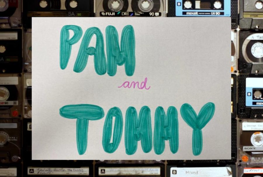 Pam and Tommy