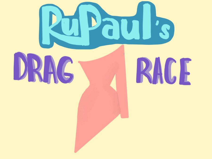 RuPauls Drag Race features a great cast of queens.