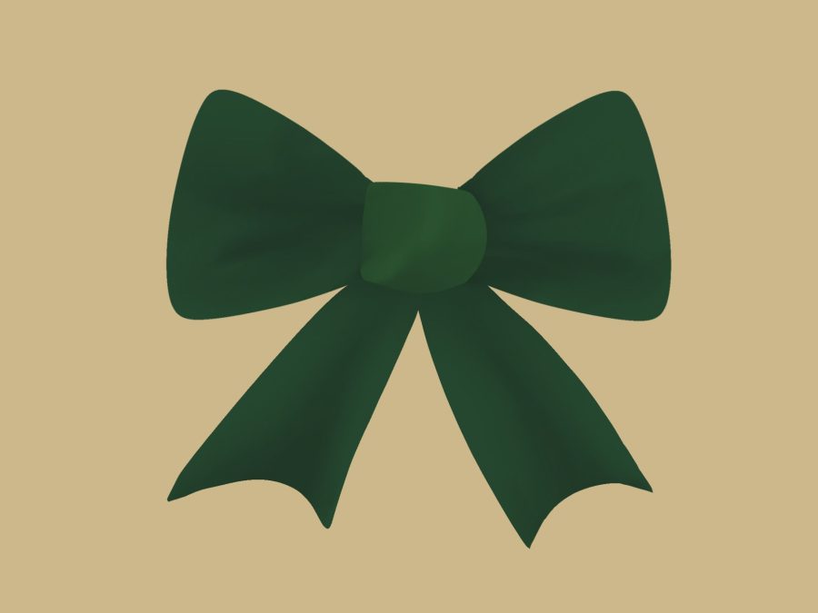 Netflixs+Senior+Year+features+cheerleaders+with+green+bows+aplenty.+