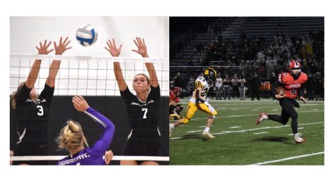 For the first time, two CFHS fall sports have reached the state tournament in the same year