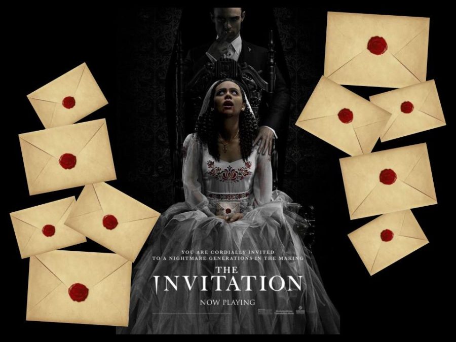 The invitation is an eerie movie to be sure, but it simply doesnt stack up to other horror films.