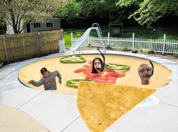 final nacho pool