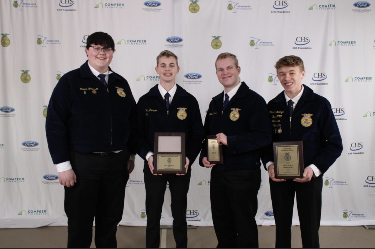 Cannon Falls Crops bound for nationals – The Lantern